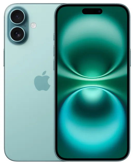 iPhone 16
